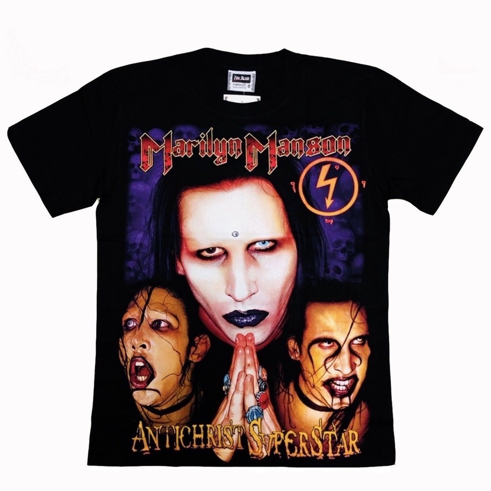 Vintage Marilyn Manson T-shirt